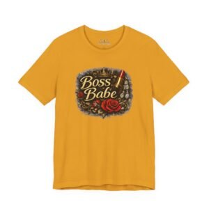 Boss Babe T-Shirt - Image 13