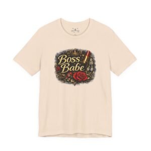 Boss Babe T-Shirt - Image 9