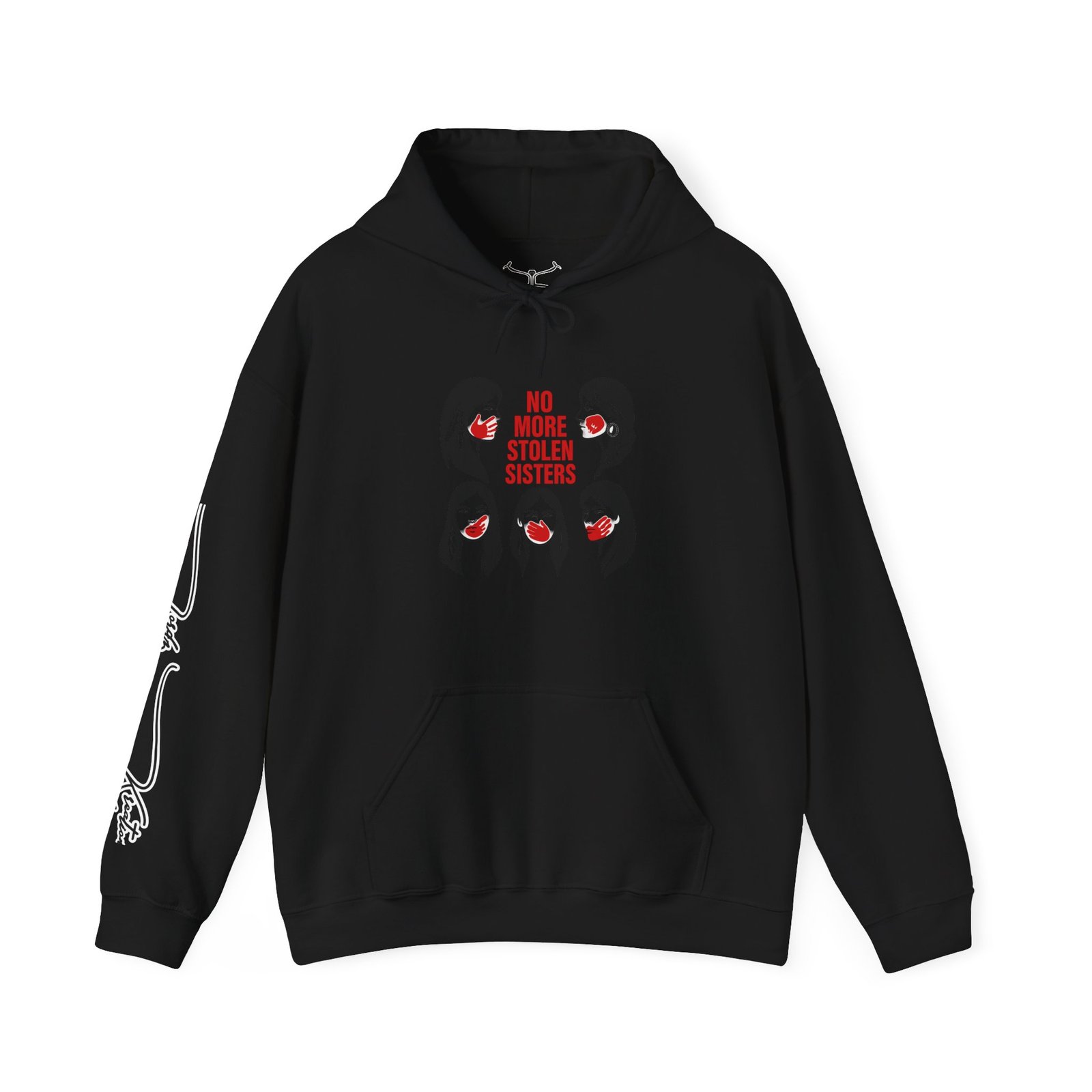 Stolen Sisters Heavy Blend™ Hooded Sweatshirt - Image 5