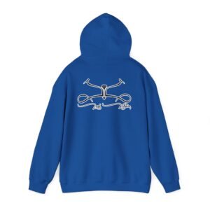 Lets Play Unisex Heavy Blend™ Hooded Sweatshirt - Image 27