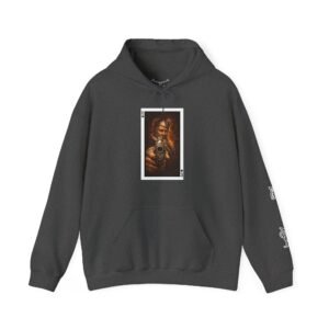 What Chu Say? Heavy Blend™ Hooded Sweatshirt - Image 33