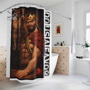 Do Us a Favor... Shower Curtains - Image 4
