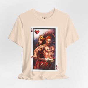 Got Chur Back Cotton Crew Tee - Image 44