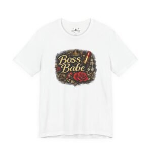 Boss Babe T-Shirt - Image 5