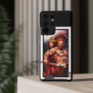 Got Chu – Deck of Hearts Slim Card Holder Phone Case | LordzKreationz - Image 92