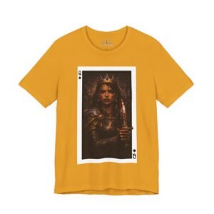 Revenge – Deck of Cards Graphic T-Shirt - Image 13