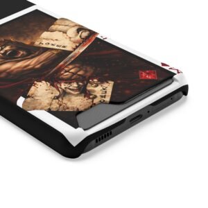 Savage – Deck of Diamonds Slim Card Holder Phone Case | LordzKreationz - Image 54