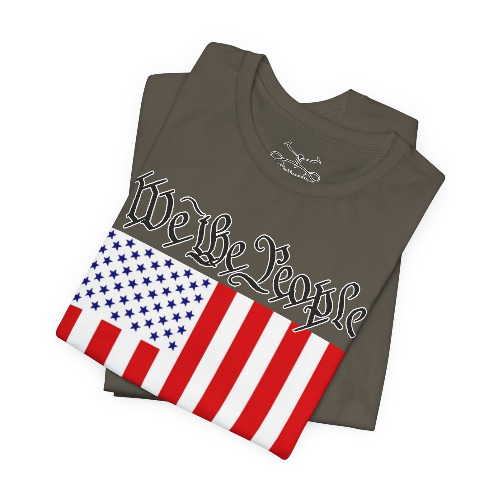 We the People Unisex Jersey Short Sleeve Tee - Image 19