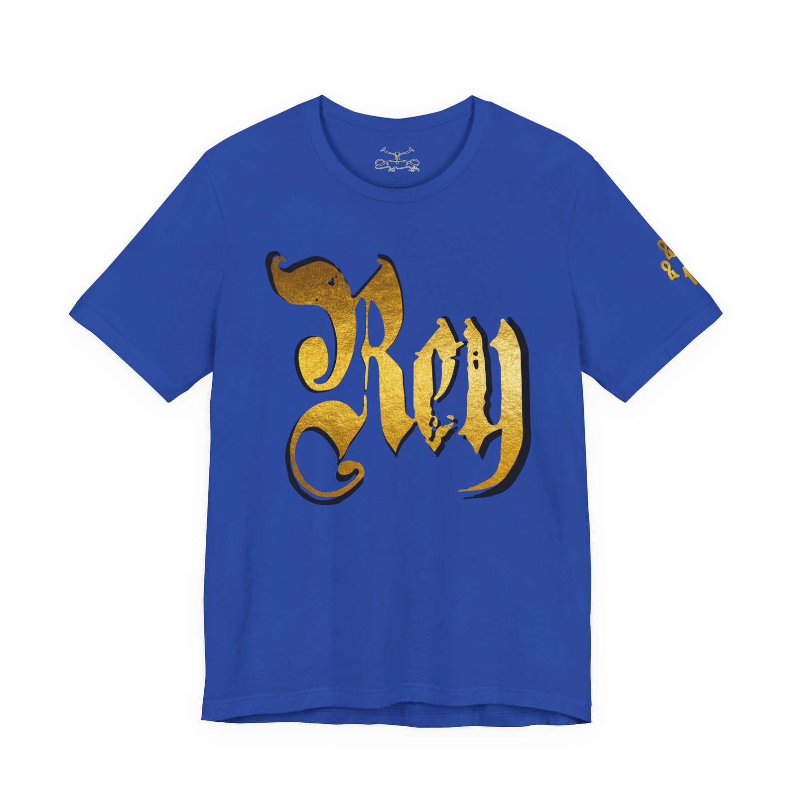Rey 21 Cut Unisex Short Sleeve Tee - Image 33