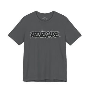 Renegade Unisex Short Sleeve Tee - Image 45
