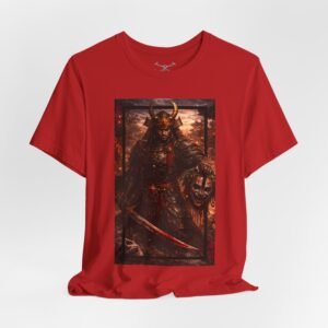 Shogun's Honor T-Shirt - Image 48