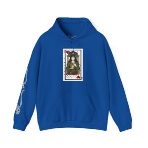 Taurus - The Foundation Unisex Heavy Blend™ Hooded Sweatshirt - Image 25