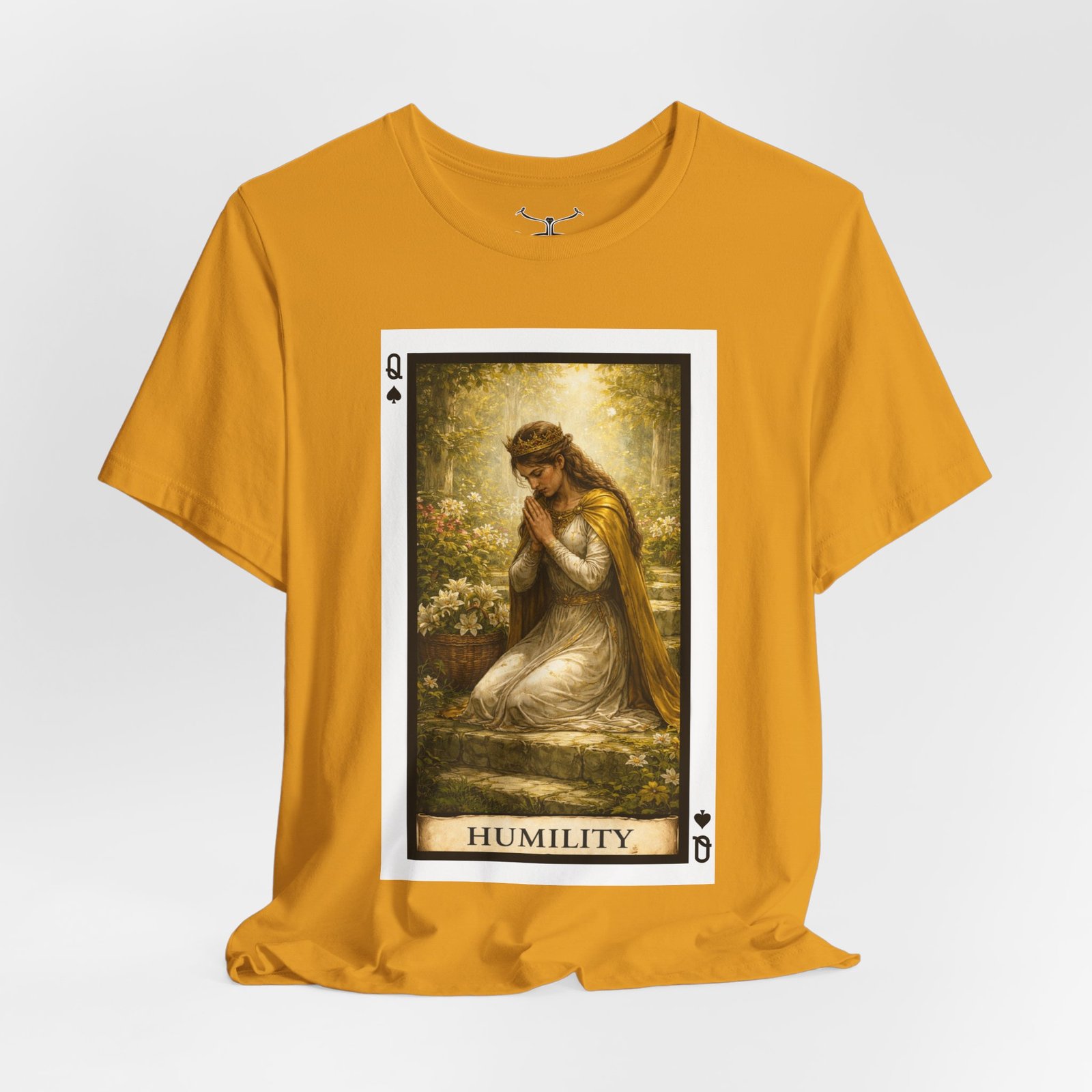 Humility Cotton Crew Tee - Image 16