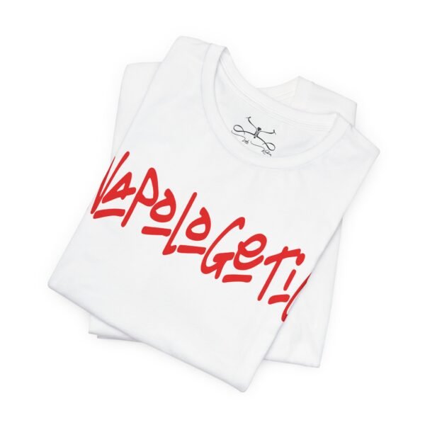 Unapologetic Unisex Softstyle T-Shirt - Image 7