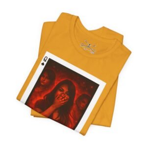 Disbelief Cotton Crew Tee - Image 15