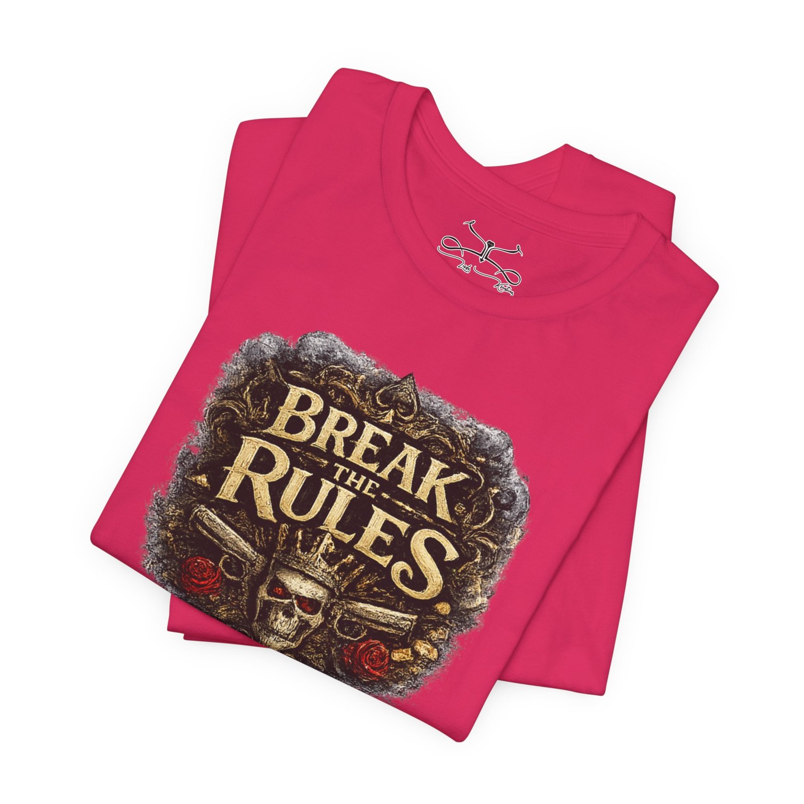 Break the Rules T-Shirt - Image 39