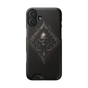 Diamond – Deck of Cards Slim Card Holder Phone Case | LordzKreationz - Image 157