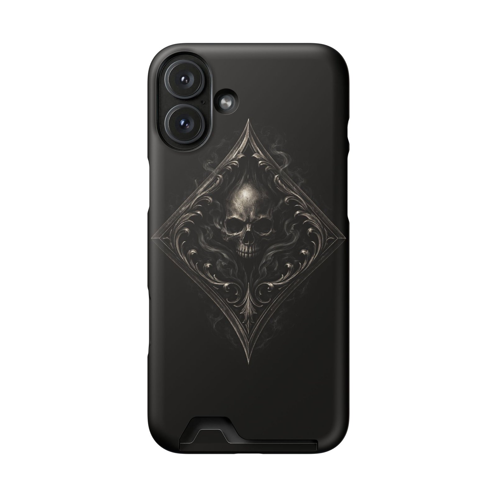 Diamond – Deck of Cards Slim Card Holder Phone Case | LordzKreationz - Image 157