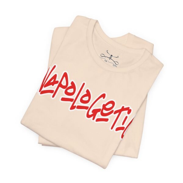 Unapologetic Unisex Softstyle T-Shirt - Image 11