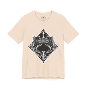 Diamonds Unisex Jersey Short Sleeve Tee - Image 9