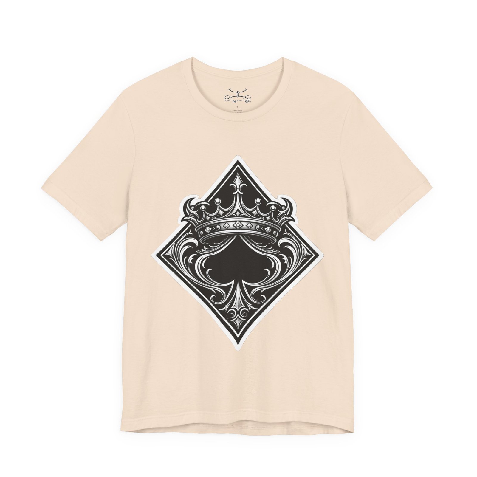 Diamonds Unisex Jersey Short Sleeve Tee - Image 9