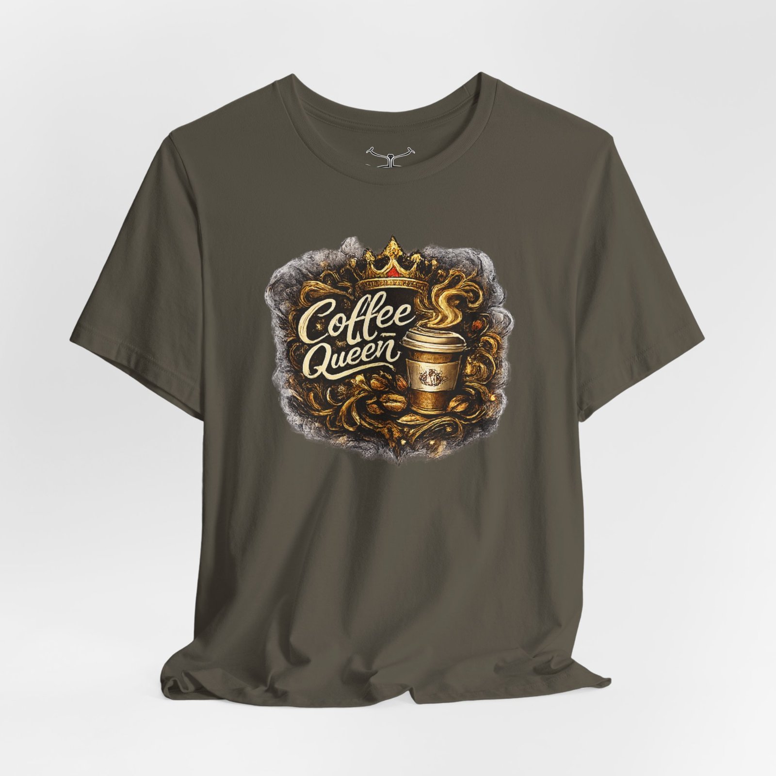 Coffee Queen T-Shirt - Image 20