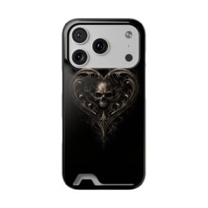 Heart – Deck of Cards Slim Card Holder Phone Case | LordzKreationz - Image 117