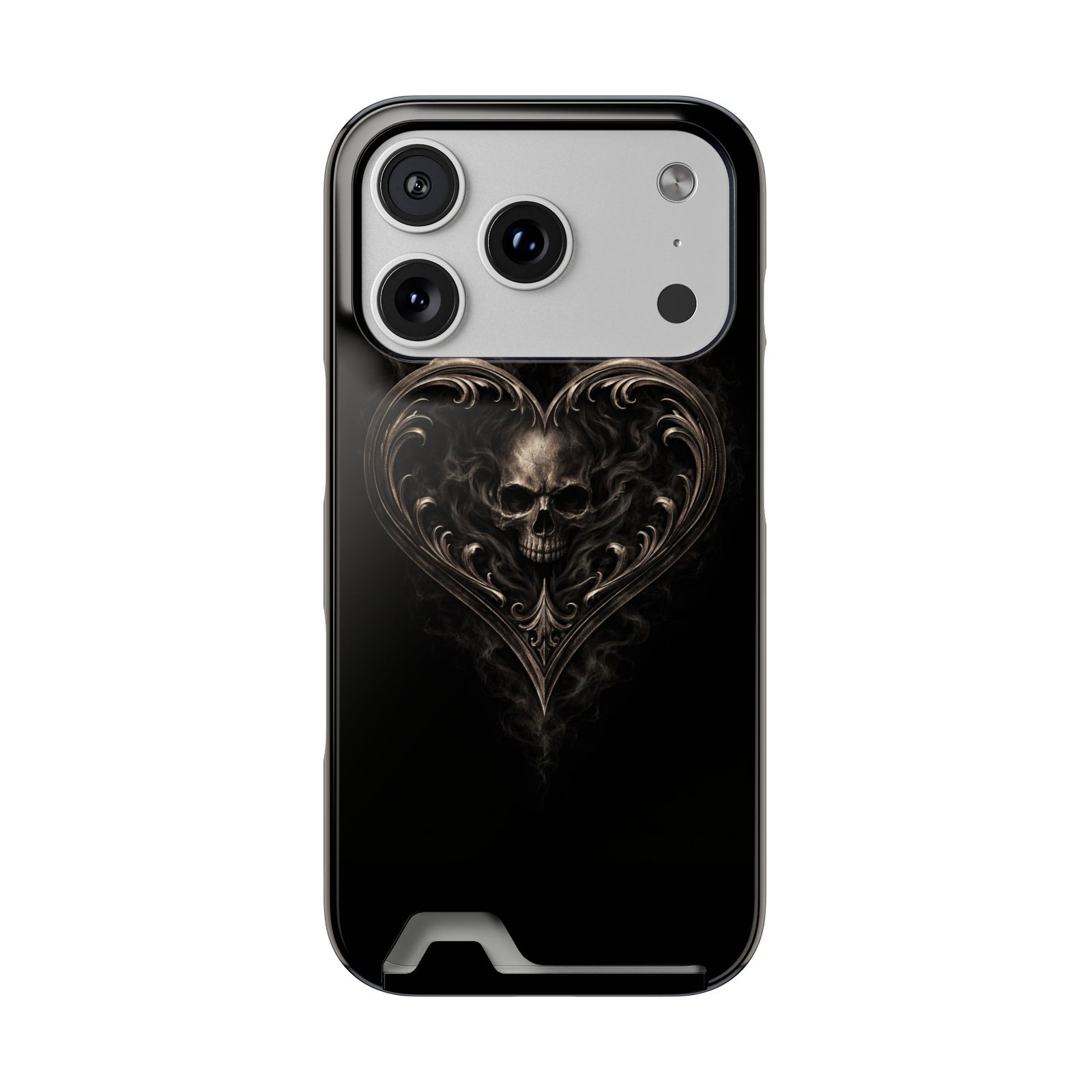 Heart – Deck of Cards Slim Card Holder Phone Case | LordzKreationz - Image 117