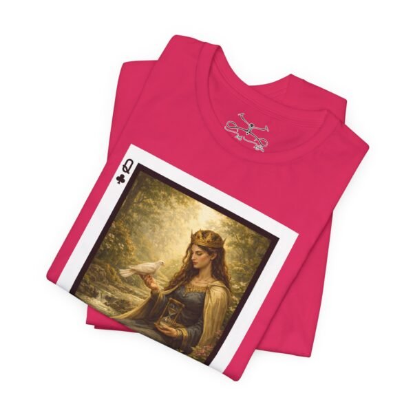 Patience Cotton Crew Tee - Image 35