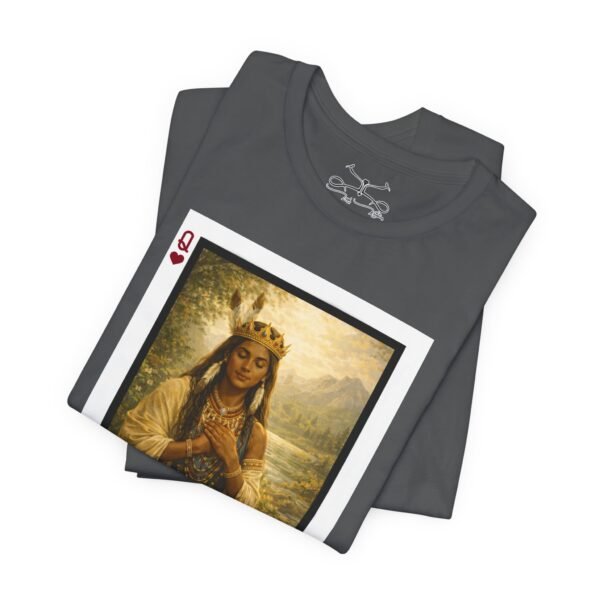 Chastity Cotton Crew Tee - Image 27