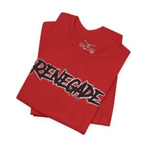 Renegade Unisex Short Sleeve Tee - Image 27