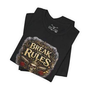 Break the Rules T-Shirt - Image 4