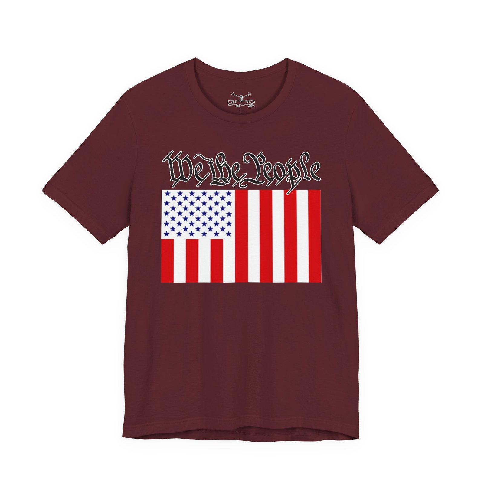 We the People Unisex Jersey Short Sleeve Tee - Image 45