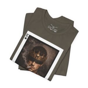 See no Evil Cotton Crew Tee - Image 15