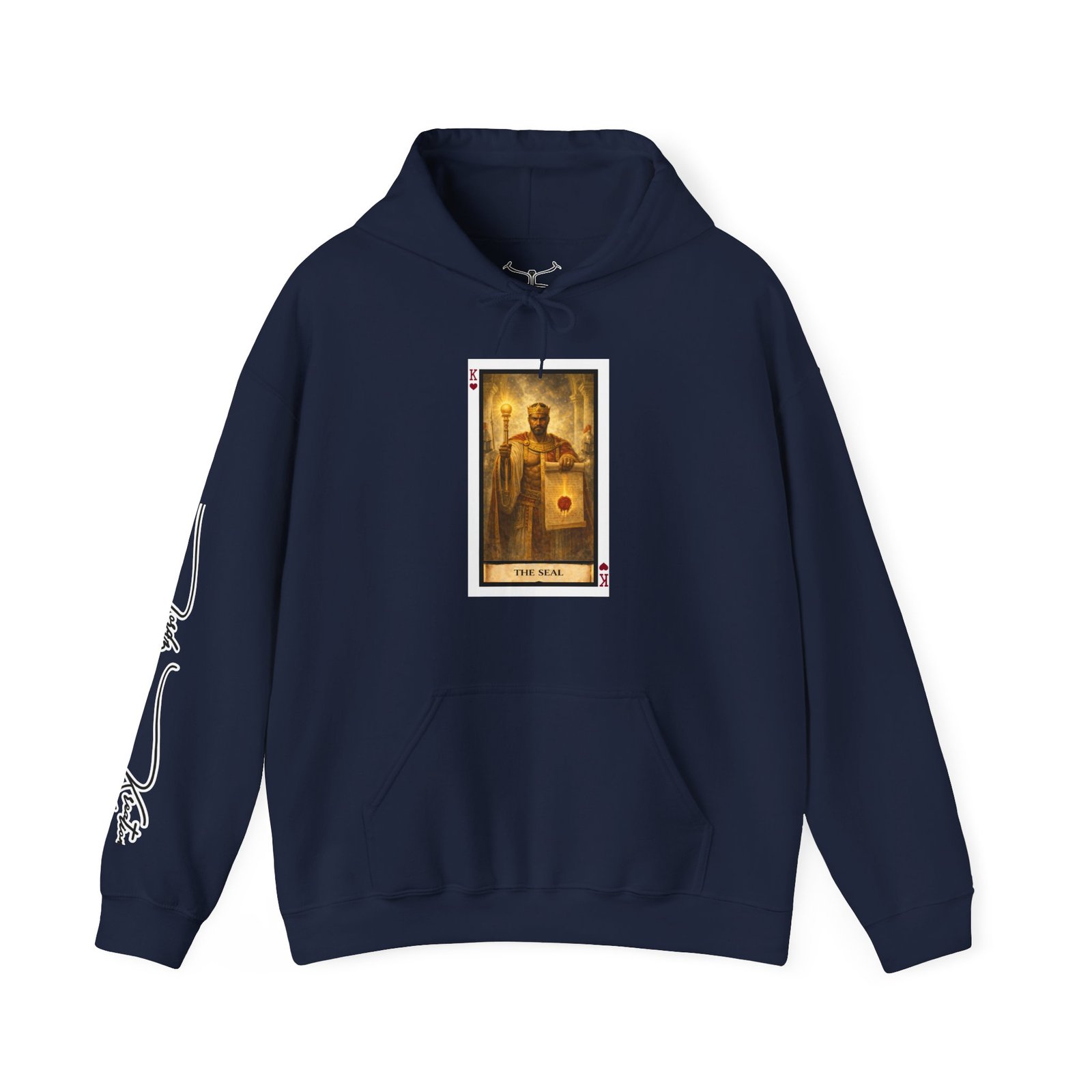 The Seal Unisex Heavy Blend™ Hooded Sweatshirt - Image 29