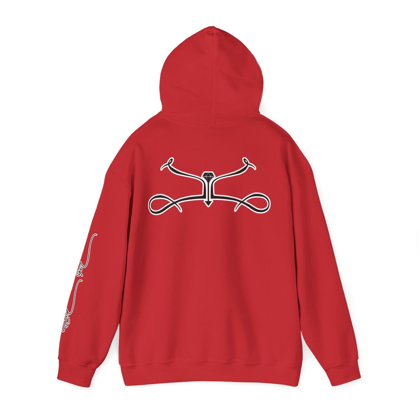 On the Hook Heavy Blend™ Hooded Sweatshirt - Image 27