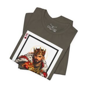 A King's Offer T-Shirt | Faith Inspired Apparel | Lordzkreationz - Image 19