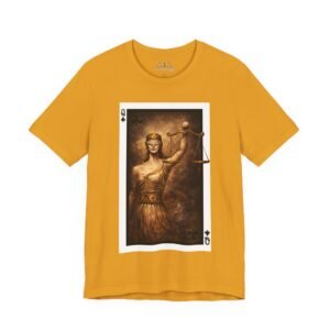 Blind Justice Cotton Crew Tee - Image 21