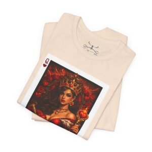 Queen of Hearts T-Shirt - Image 11