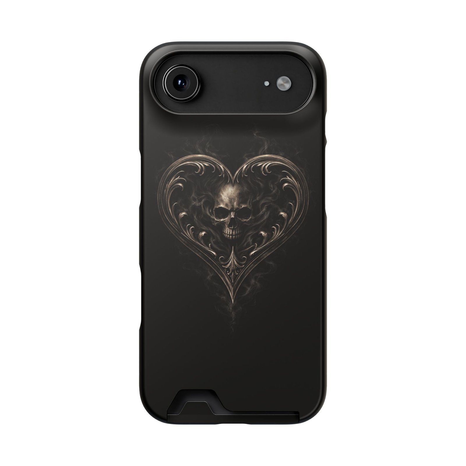 Heart – Deck of Cards Slim Card Holder Phone Case | LordzKreationz - Image 99