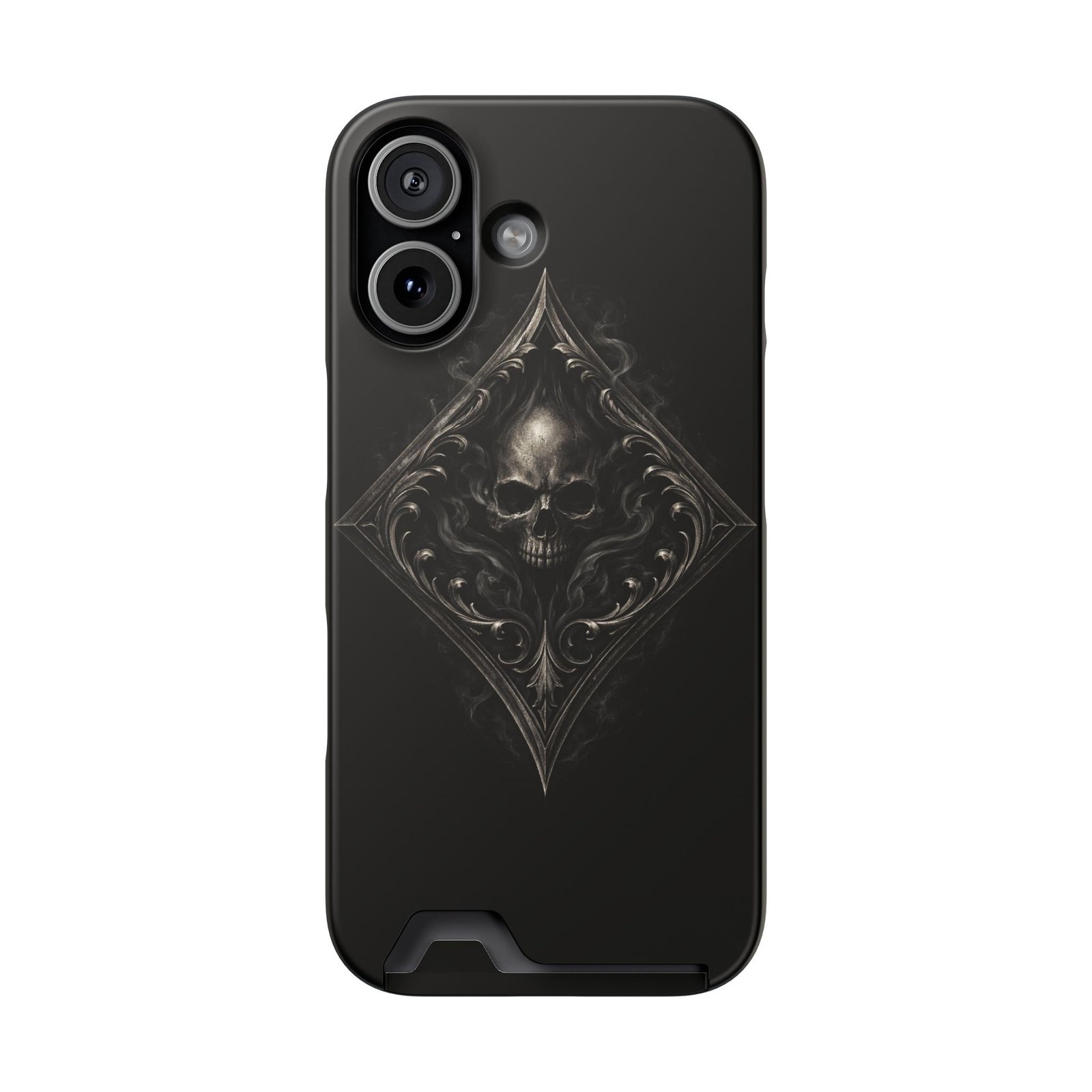 Diamond – Deck of Cards Slim Card Holder Phone Case | LordzKreationz - Image 101