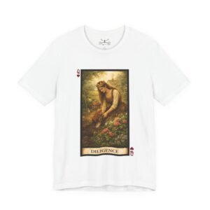 Diligence Cotton Crew Tee - Image 5