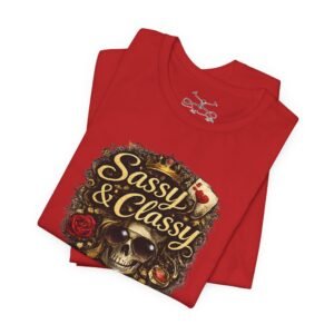 Sassy & Classy T-Shirt - Image 47