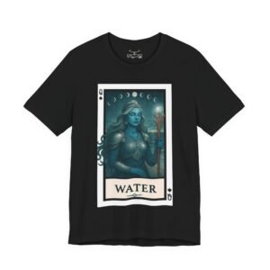 Water Cotton Crew Tee - Image 2