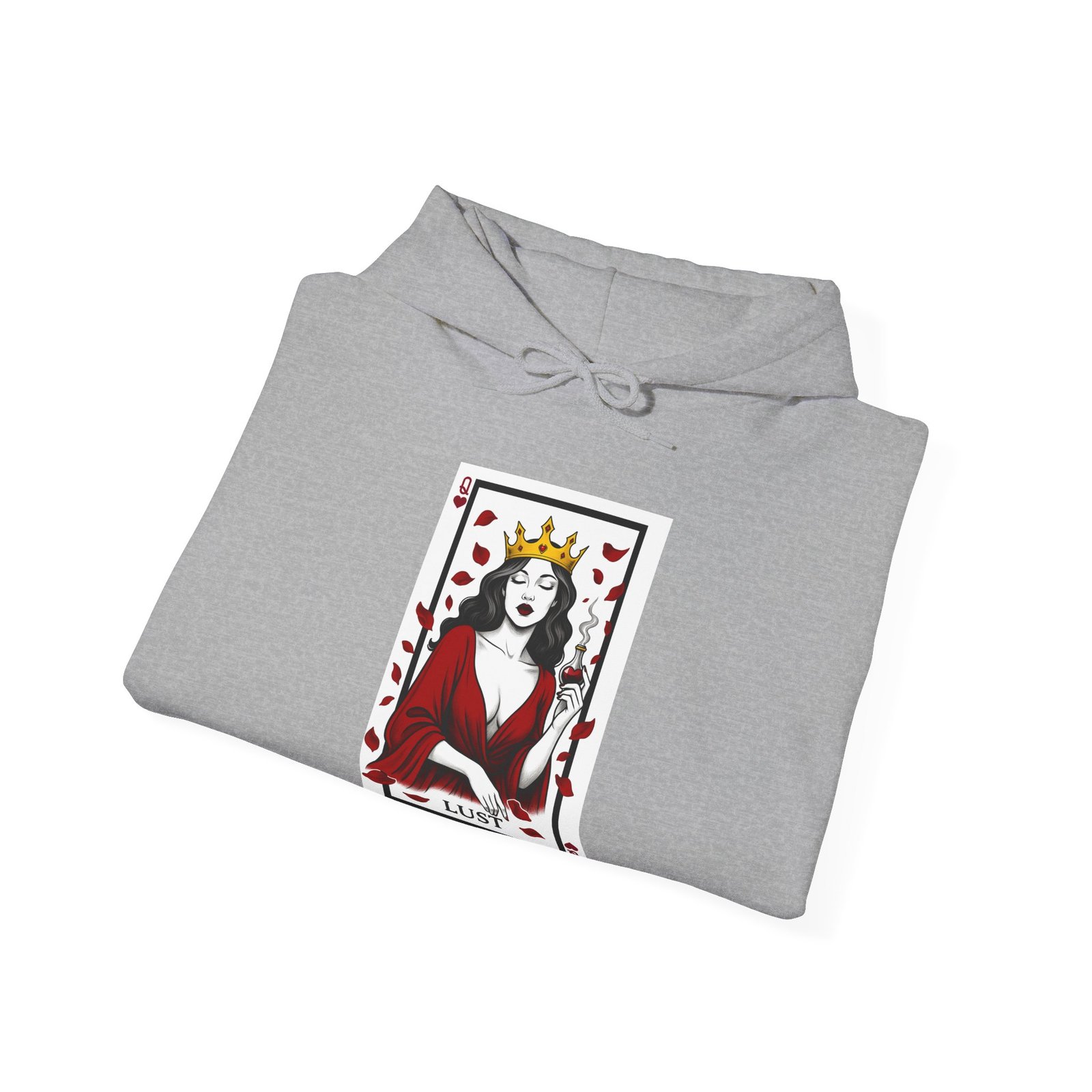 Lust Heavy Blend™ Hooded Sweatshirt - Image 12