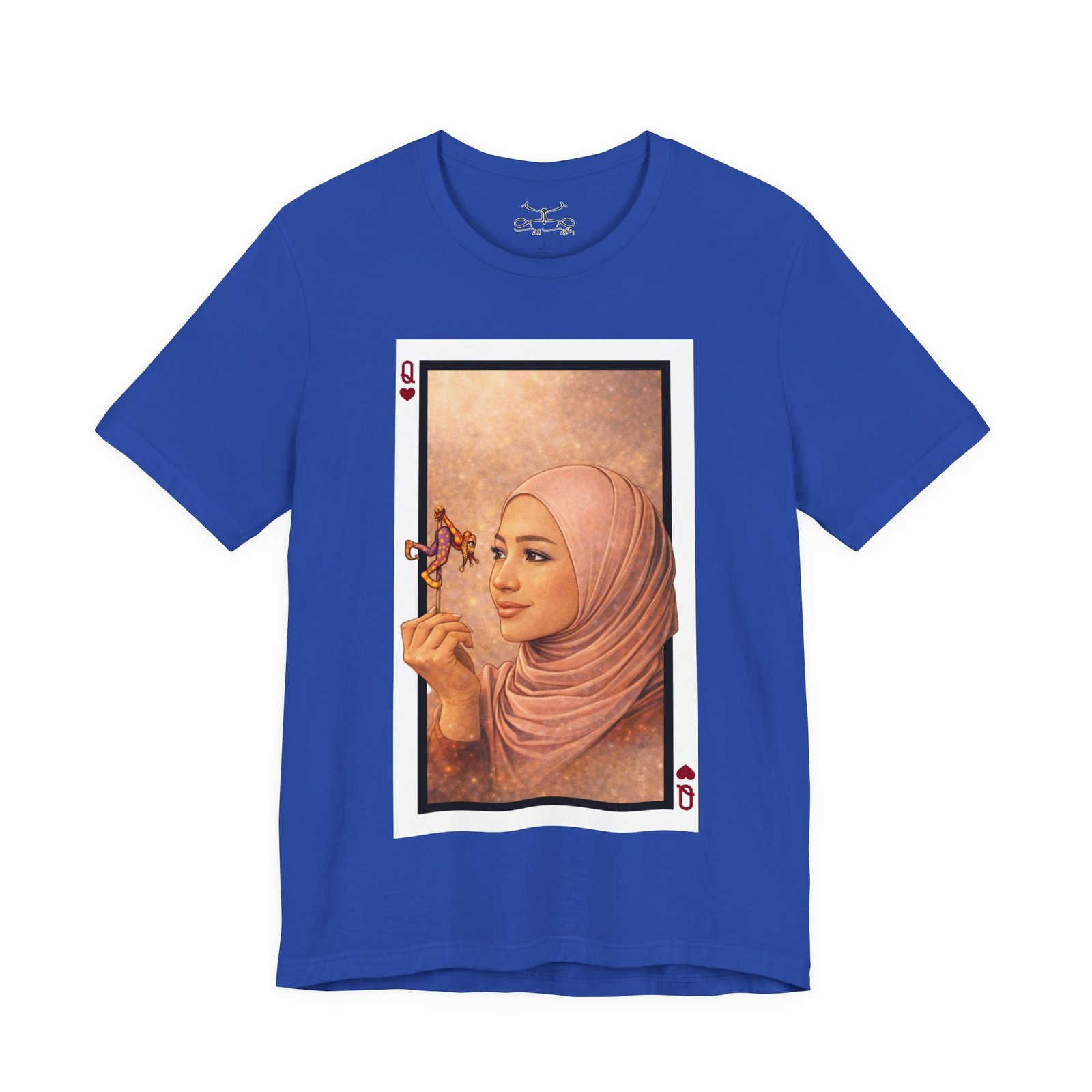 On The Hook Cotton Crew Tee - Image 25