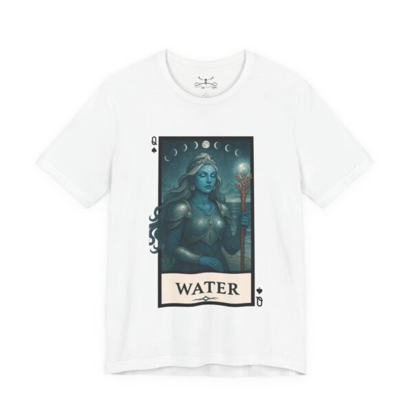 Water Cotton Crew Tee - Image 9