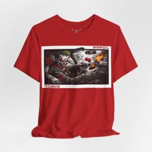 Rebel Joker Drive Cotton Crew Tee - Image 20