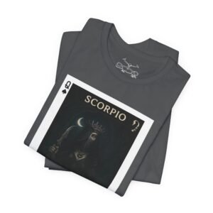 Scorpio Cotton Crew Tee - Image 27
