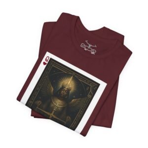 Sacred Scale Cotton Crew Tee - Image 43